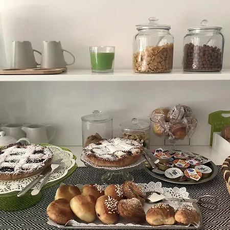 Palazzo Margherita Couette-café 4*